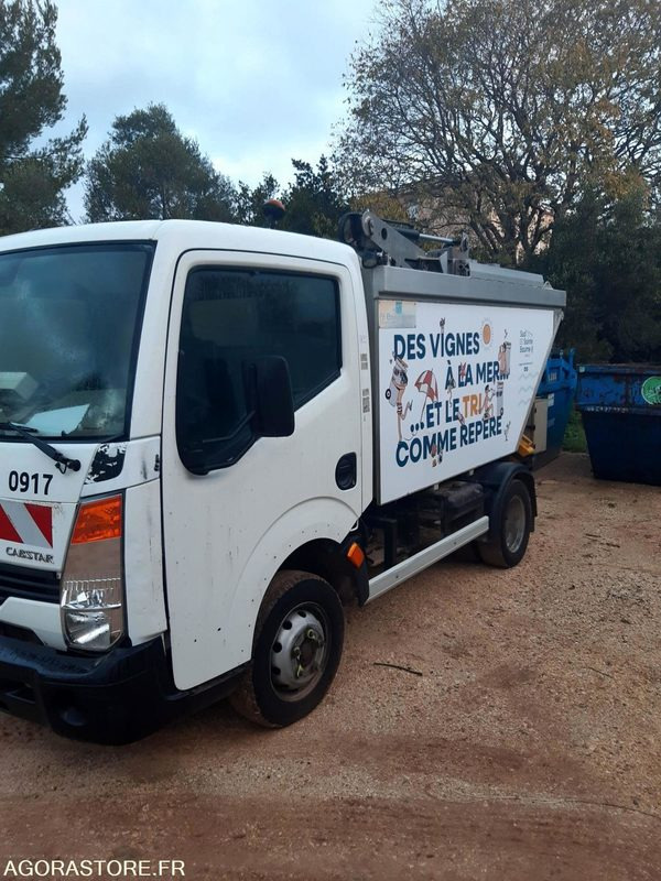 NISSAN 3.5T - CP872CW - Грузовик: фото 2 NISSAN 3.5T - CP872CW - Грузовик: фото 2