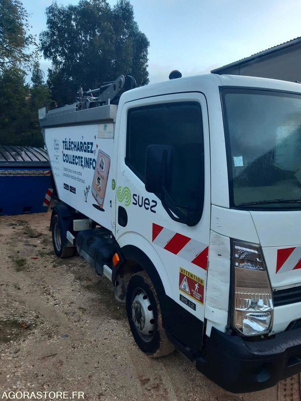 NISSAN 3.5T - CP872CW - Грузовик: фото 3 NISSAN 3.5T - CP872CW - Грузовик: фото 3