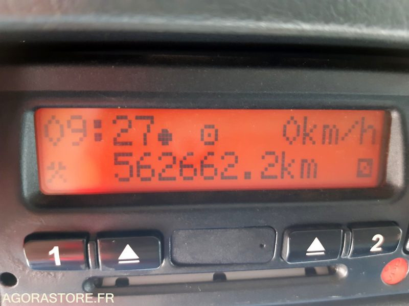 PORTEUR AMPLIROLL MAN TGS 26.400 (R51996) - BRAS GUIMA PALFINGER-2011-563 000 Km - Грузовик: фото 5 PORTEUR AMPLIROLL MAN TGS 26.400 (R51996) - BRAS GUIMA PALFINGER-2011-563 000 Km - Грузовик: фото 5