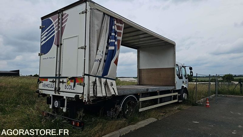 PORTEUR BACHE RENAULT MIDLUM - EB264PG - Грузовик: фото 4 PORTEUR BACHE RENAULT MIDLUM - EB264PG - Грузовик: фото 4