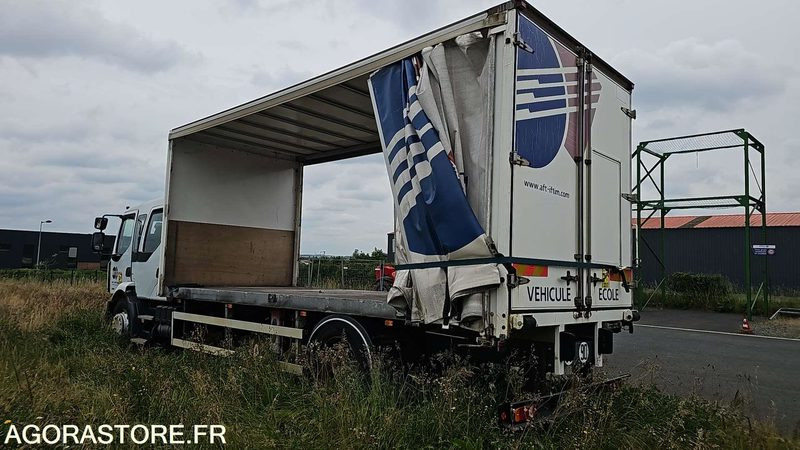 PORTEUR BACHE RENAULT MIDLUM - EB264PG - Грузовик: фото 3 PORTEUR BACHE RENAULT MIDLUM - EB264PG - Грузовик: фото 3