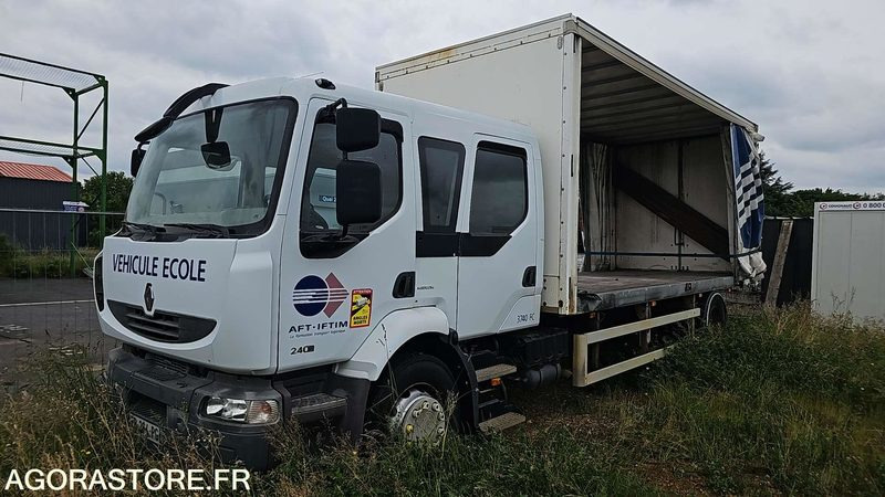 PORTEUR BACHE RENAULT MIDLUM - EB264PG - Грузовик: фото 2 PORTEUR BACHE RENAULT MIDLUM - EB264PG - Грузовик: фото 2