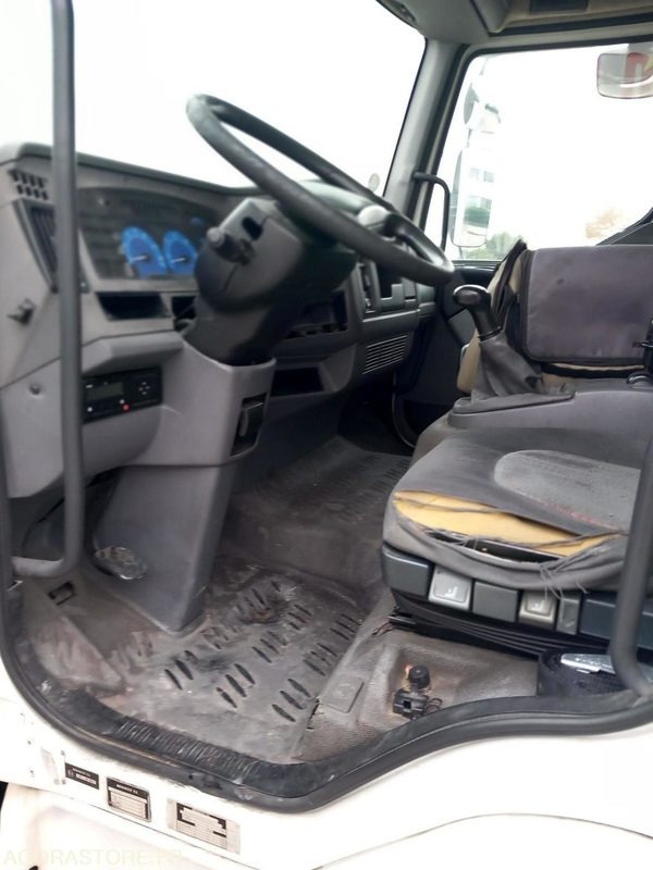 PORTEUR RENAULT MIDLUM - 2005 - 282789 Kms - Грузовик: фото 3 PORTEUR RENAULT MIDLUM - 2005 - 282789 Kms - Грузовик: фото 3