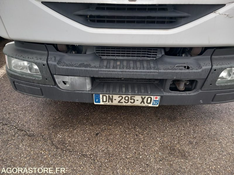 PORTEUR RENAULT MIDLUM - 2005 - 282789 Kms - Грузовик: фото 2 PORTEUR RENAULT MIDLUM - 2005 - 282789 Kms - Грузовик: фото 2