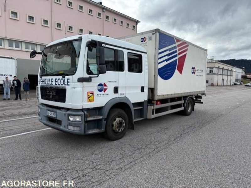 PORTEUR ROUTIER - MAN TGM 250 - Ex Véhicule Ecole - Parc 3804 - Грузовик: фото 2 PORTEUR ROUTIER - MAN TGM 250 - Ex Véhicule Ecole - Parc 3804 - Грузовик: фото 2