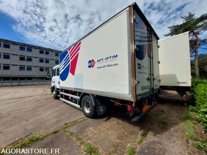 PORTEUR ROUTIER - MAN TGM-250 - ex Véhicule Ecole - Parc 3799 - Грузовик: фото 2 PORTEUR ROUTIER - MAN TGM-250 - ex Véhicule Ecole - Parc 3799 - Грузовик: фото 2