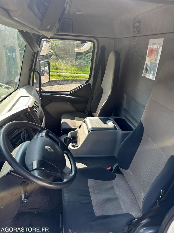 PORTEUR ROUTIER - RENAULT - MIDLUM - 2008 / 862 960 KM - 679AKV54 в лизинг PORTEUR ROUTIER - RENAULT - MIDLUM - 2008 / 862 960 KM - 679AKV54: фото 8