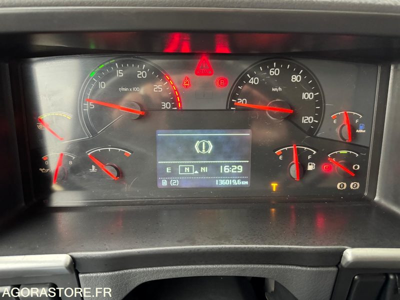 PORTEUR - VOLVO FM - 2010 - 137000km - Грузовик: фото 4 PORTEUR - VOLVO FM - 2010 - 137000km - Грузовик: фото 4