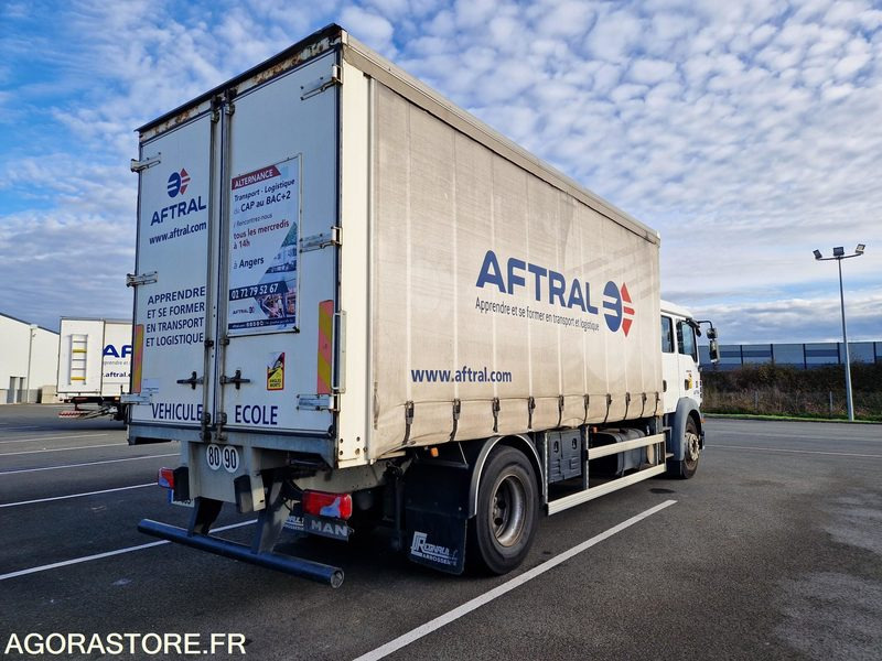 Porteur MAN TGM 18.290 - 2011 - 380553 - BV853WS - Грузовик: фото 3 Porteur MAN TGM 18.290 - 2011 - 380553 - BV853WS - Грузовик: фото 3