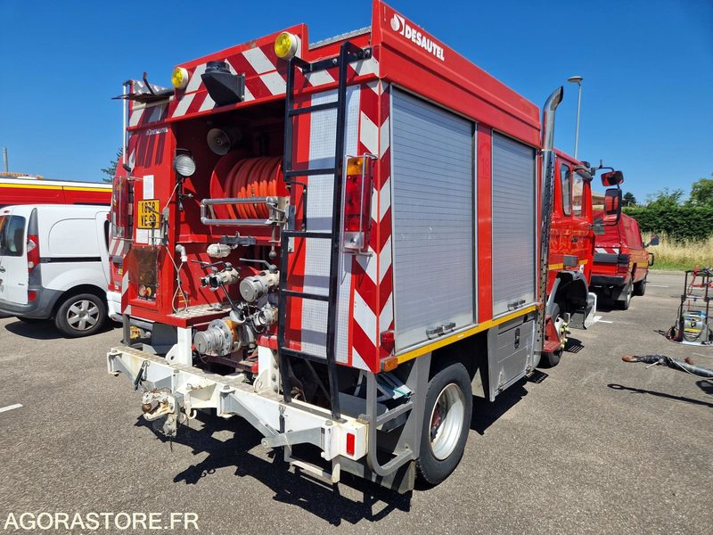 Porteur Renault Midliner- 1838VE69 - Грузовик: фото 3 Porteur Renault Midliner- 1838VE69 - Грузовик: фото 3