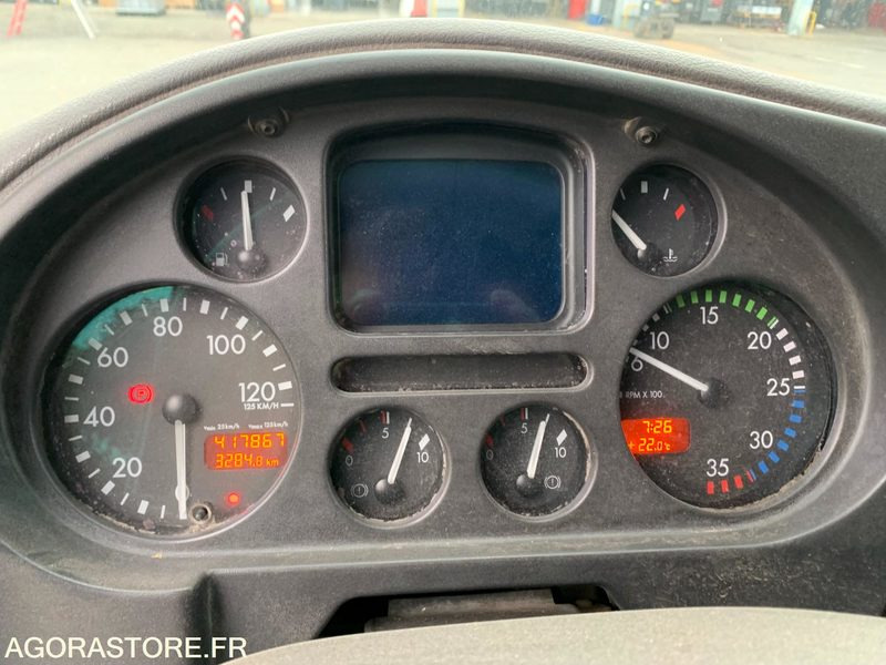 Porteur plateau DAF LF 18.250 - Грузовик: фото 5 Porteur plateau DAF LF 18.250 - Грузовик: фото 5