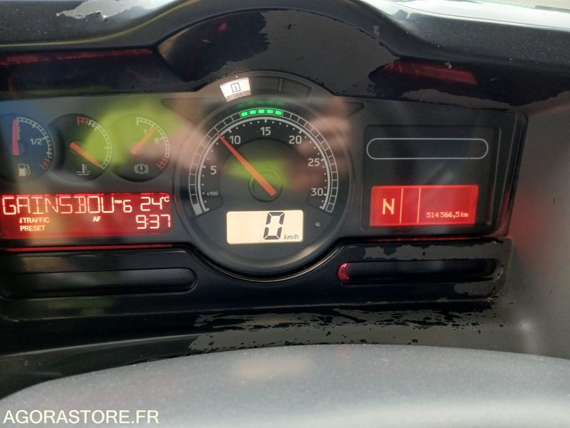 RENAULT 19T/BOM - DE142BG - 2014 / 515 000 KM - Грузовик: фото 4 RENAULT 19T/BOM - DE142BG - 2014 / 515 000 KM - Грузовик: фото 4