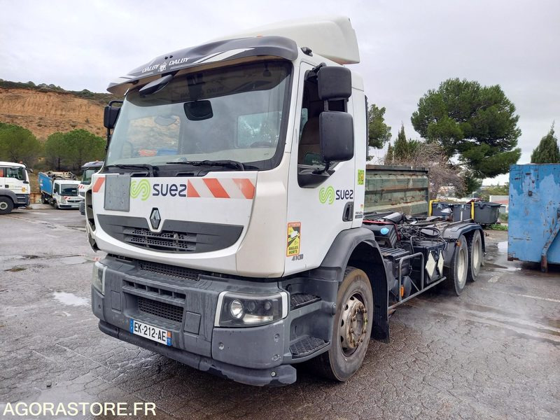 RENAULT 26T/BRAS - EK212AE - Грузовик: фото 1 RENAULT 26T/BRAS - EK212AE - Грузовик: фото 1