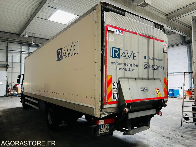 RENAULT D WIDE 280 - 2016 - 405047 kms (2505) - Грузовик: фото 5 RENAULT D WIDE 280 - 2016 - 405047 kms (2505) - Грузовик: фото 5