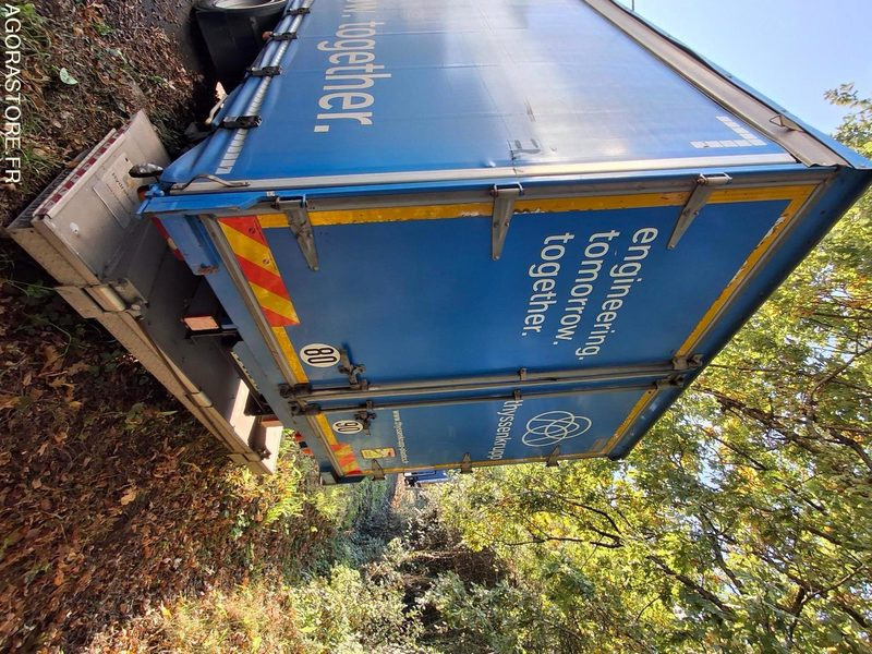 RENAULT - D12 MED 250 DTI8 BACHE - 2019 / 410293 KM (2637) - Грузовик: фото 4 RENAULT - D12 MED 250 DTI8 BACHE - 2019 / 410293 KM (2637) - Грузовик: фото 4