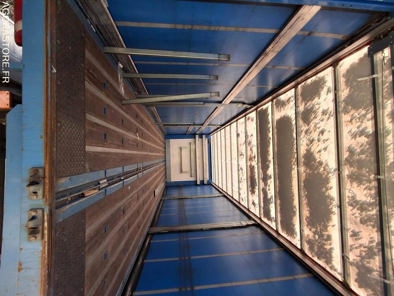 Грузовик RENAULT - D12 MED 250  DTI8 BACHE - 2019 / 410293 KM (2637): фото 6