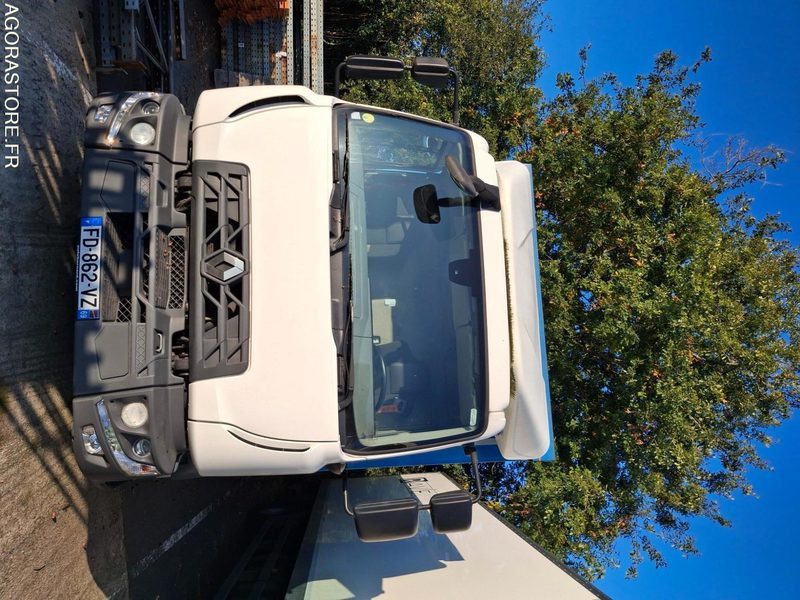 RENAULT - D12 MED 250 DTI8 BACHE - 2019 / 410293 KM (2637) - Грузовик: фото 2 RENAULT - D12 MED 250 DTI8 BACHE - 2019 / 410293 KM (2637) - Грузовик: фото 2
