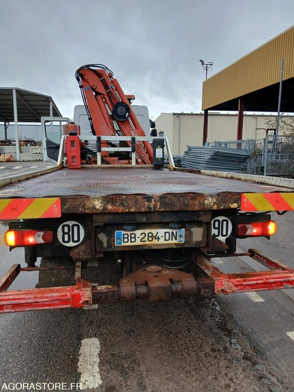 RENAULT MIDLUM - 2002 - BB284DN - Грузовик: фото 5 RENAULT MIDLUM - 2002 - BB284DN - Грузовик: фото 5