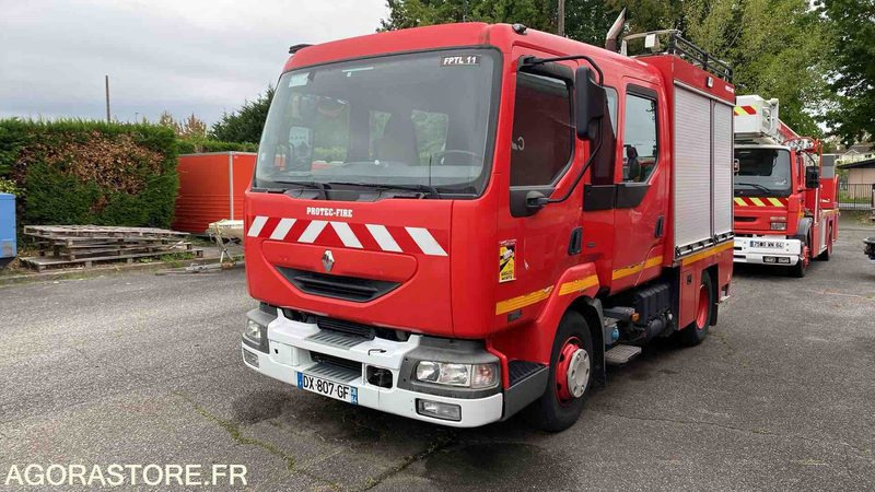 RENAULT MIDLUM 220 - 2003 - Грузовик: фото 1 RENAULT MIDLUM 220 - 2003 - Грузовик: фото 1