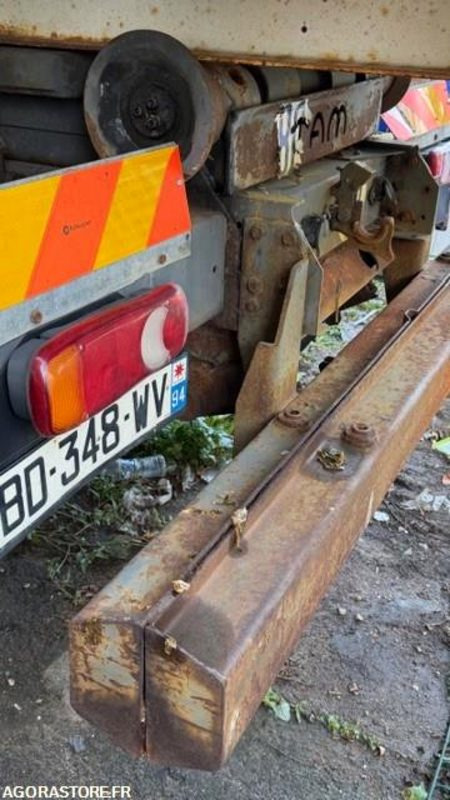 Грузовик RENAULT MIDLUM BEN/AMO AVEC SALEUSE: фото 7