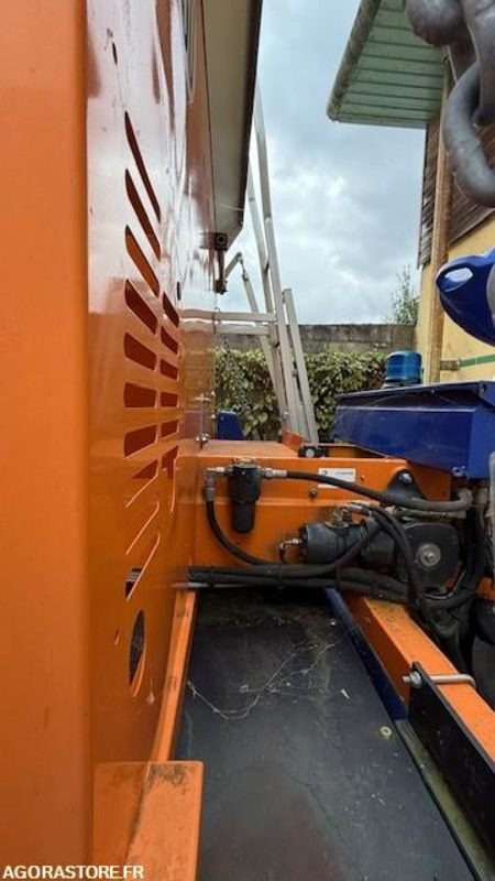 Грузовик RENAULT MIDLUM BEN/AMO AVEC SALEUSE: фото 20