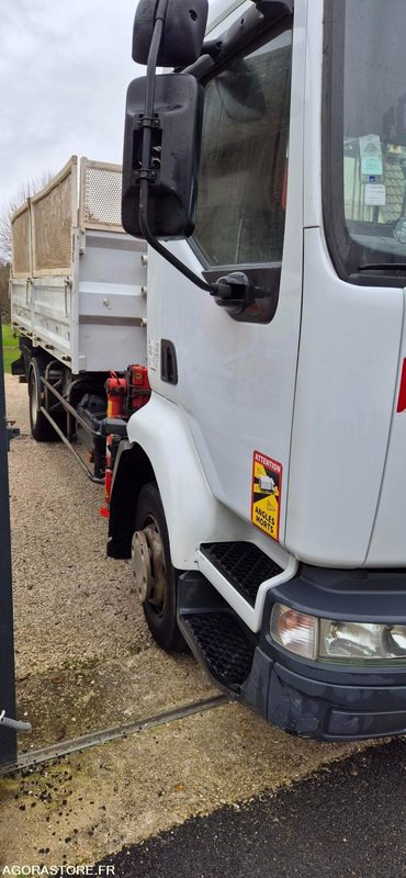 RENAULT MIDLUM GRUE - 2003 -143000km - Грузовик: фото 3 RENAULT MIDLUM GRUE - 2003 -143000km - Грузовик: фото 3