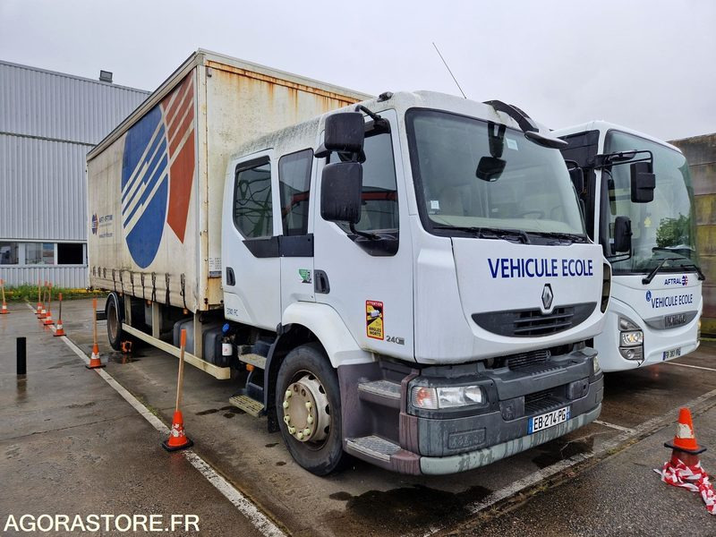 RENAULT Midlum 3741 EB-274-PG - Грузовик: фото 2 RENAULT Midlum 3741 EB-274-PG - Грузовик: фото 2