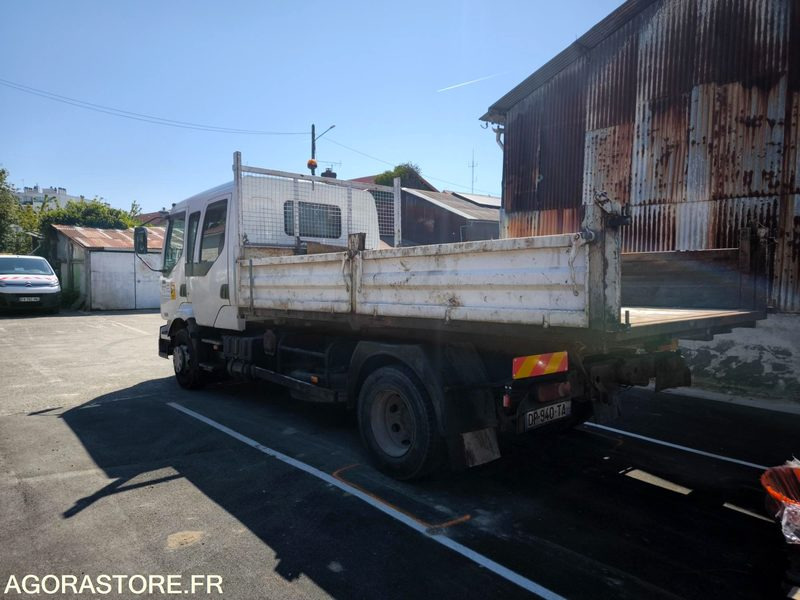 RENAULT PL Type Benne MILDIUM 210 192610kms 2002 - Грузовик: фото 3 RENAULT PL Type Benne MILDIUM 210 192610kms 2002 - Грузовик: фото 3