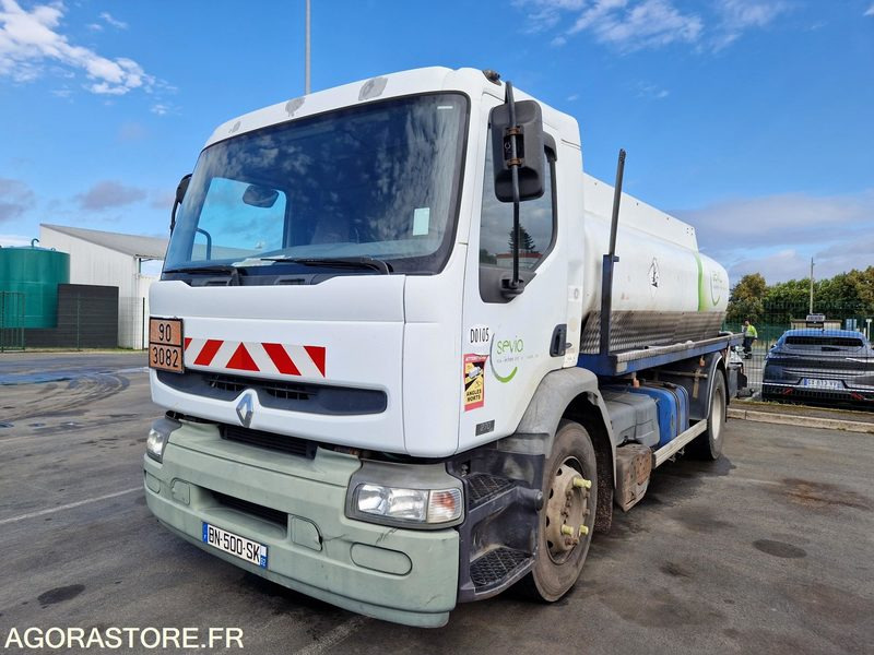 RENAULT PREMIUM 19t CITERNE ADR - 2005 - 429 709 KM - BN500SK - Грузовик: фото 1 RENAULT PREMIUM 19t CITERNE ADR - 2005 - 429 709 KM - BN500SK - Грузовик: фото 1
