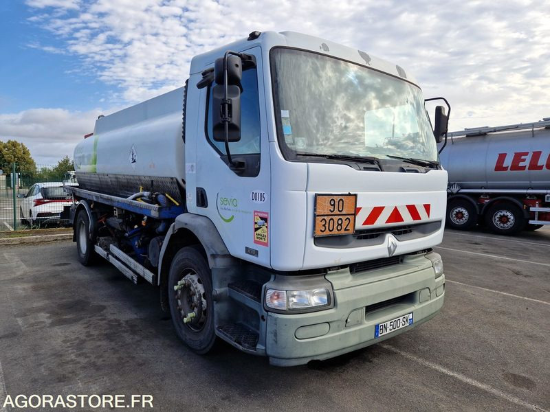 RENAULT PREMIUM 19t CITERNE ADR - 2005 - 429 709 KM - BN500SK - Грузовик: фото 2 RENAULT PREMIUM 19t CITERNE ADR - 2005 - 429 709 KM - BN500SK - Грузовик: фото 2