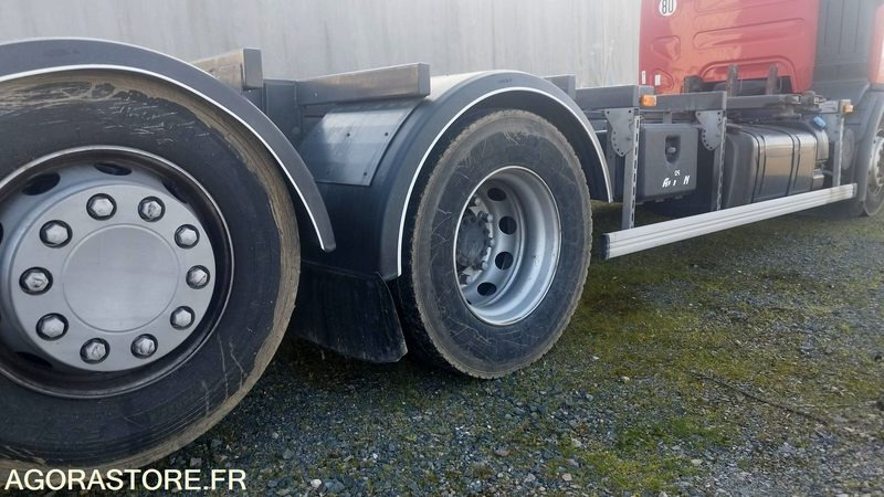 RENAULT PREMIUM 340 DXI - 2012 - 142852 km CJ-342-LE - Грузовик: фото 5 RENAULT PREMIUM 340 DXI - 2012 - 142852 km CJ-342-LE - Грузовик: фото 5