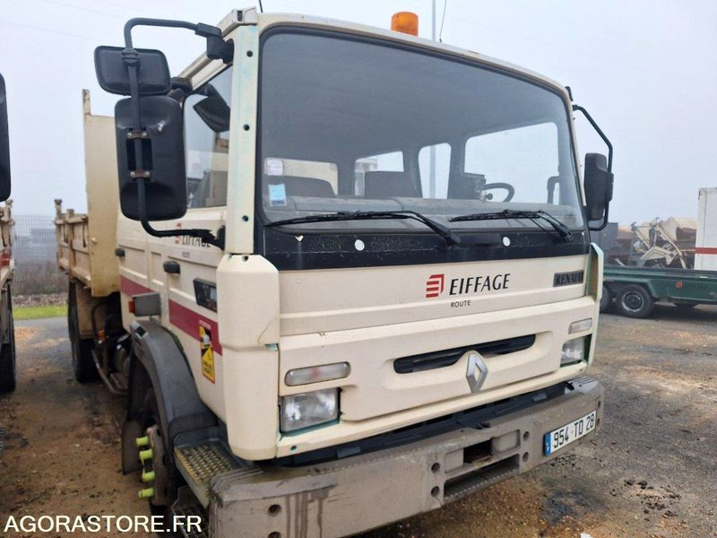 Renault Midliner 150 - 2013 - 440 467kms - MA020 - Грузовик: фото 3 Renault Midliner 150 - 2013 - 440 467kms - MA020 - Грузовик: фото 3