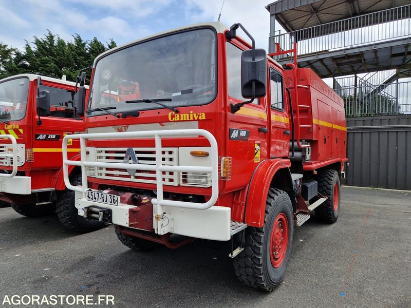 Renault Midliner 180 - 4547RJ36 - Грузовик: фото 2 Renault Midliner 180 - 4547RJ36 - Грузовик: фото 2