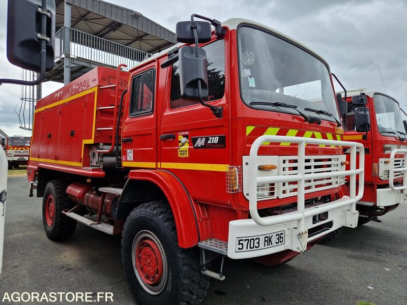 Renault Midliner 210 - 5703RK36 - Грузовик: фото 2 Renault Midliner 210 - 5703RK36 - Грузовик: фото 2