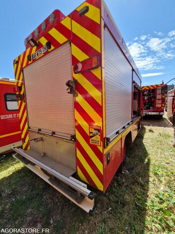 Renault Midliner S180 - 1997 - 50721 - AR675TH - Грузовик: фото 3 Renault Midliner S180 - 1997 - 50721 - AR675TH - Грузовик: фото 3