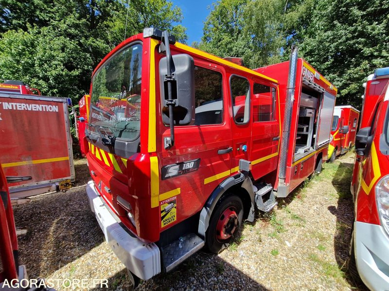 Renault Midliner S180 - 1997 - 50721 - AR675TH - Грузовик: фото 1 Renault Midliner S180 - 1997 - 50721 - AR675TH - Грузовик: фото 1