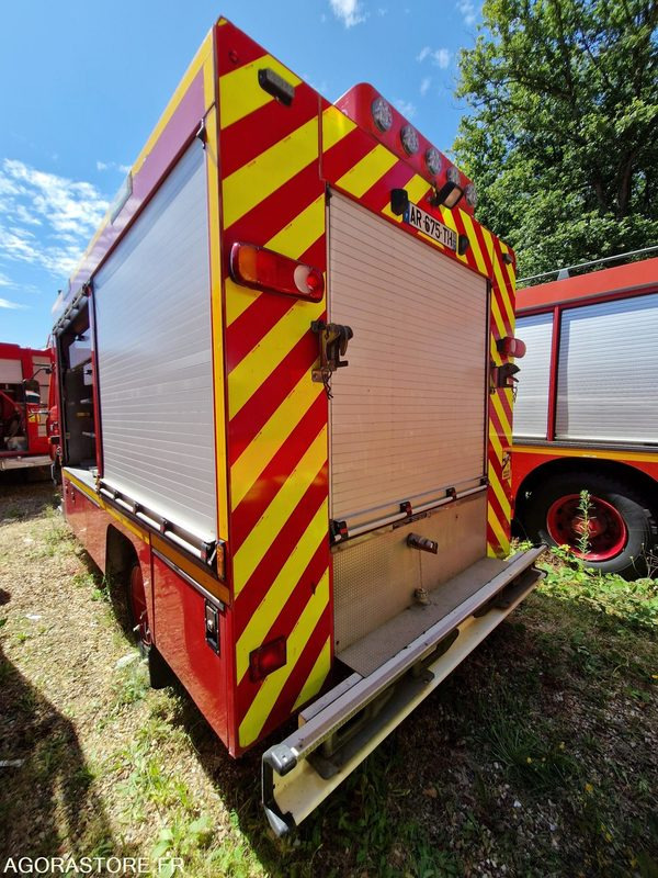 Renault Midliner S180 - 1997 - 50721 - AR675TH - Грузовик: фото 4 Renault Midliner S180 - 1997 - 50721 - AR675TH - Грузовик: фото 4