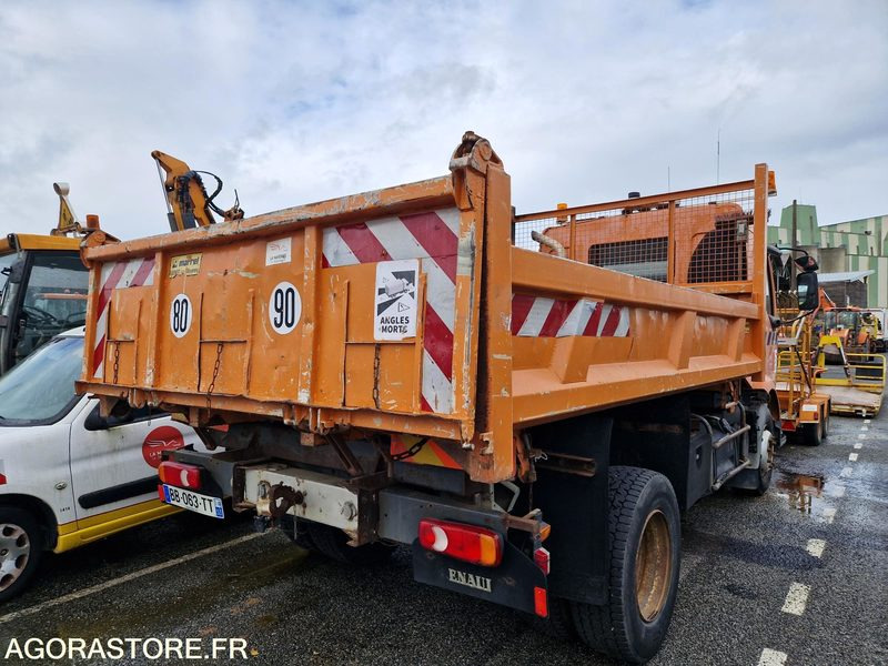 Renault Midlum -183462- 2002 - BB063TT - Грузовик: фото 3 Renault Midlum -183462- 2002 - BB063TT - Грузовик: фото 3