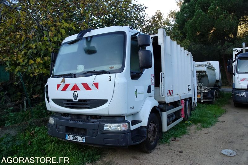 Renault Midlum 270 DXI - Грузовик: фото 1 Renault Midlum 270 DXI - Грузовик: фото 1