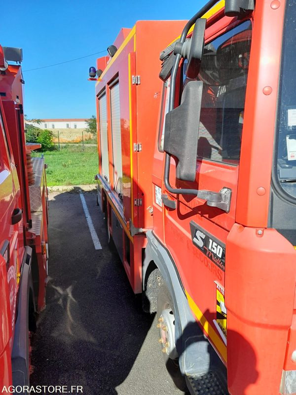 Renault VASP - 1997 - 118447kms - DM534GC - Грузовик: фото 3 Renault VASP - 1997 - 118447kms - DM534GC - Грузовик: фото 3