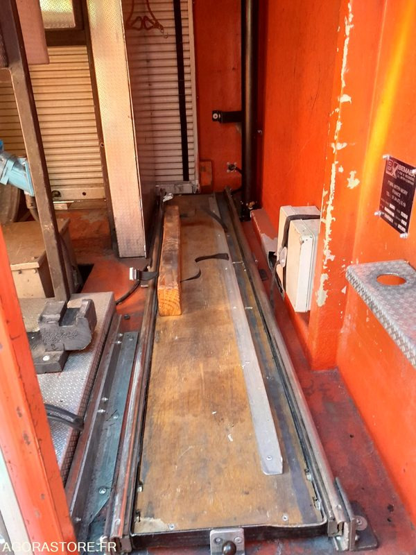 Renault VASP - 1997 - 118447kms - DM534GC - Грузовик: фото 5 Renault VASP - 1997 - 118447kms - DM534GC - Грузовик: фото 5