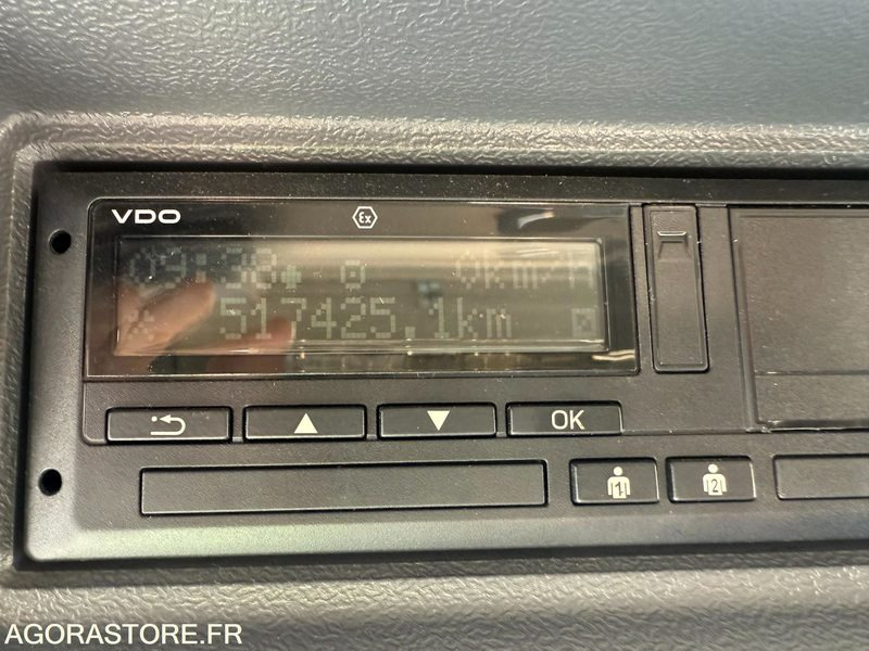 SCANIA P 380 - 2008 - 517 425km - Грузовик: фото 5 SCANIA P 380 - 2008 - 517 425km - Грузовик: фото 5