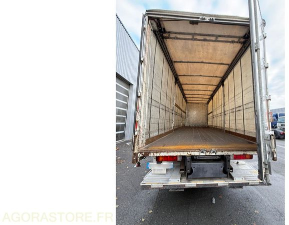 SCANIA PRG230 - 2007 - 877 681km - Грузовик: фото 4 SCANIA PRG230 - 2007 - 877 681km - Грузовик: фото 4