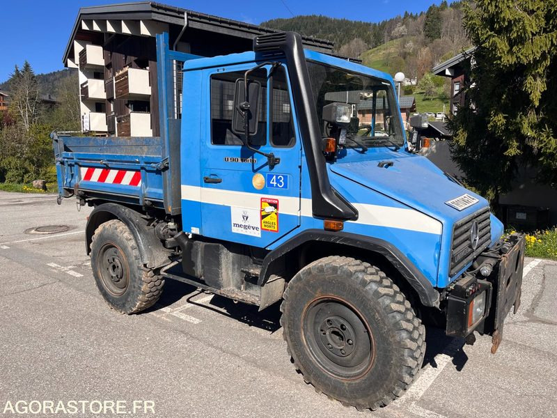 UNIMOG U90 - Грузовик: фото 3 UNIMOG U90 - Грузовик: фото 3
