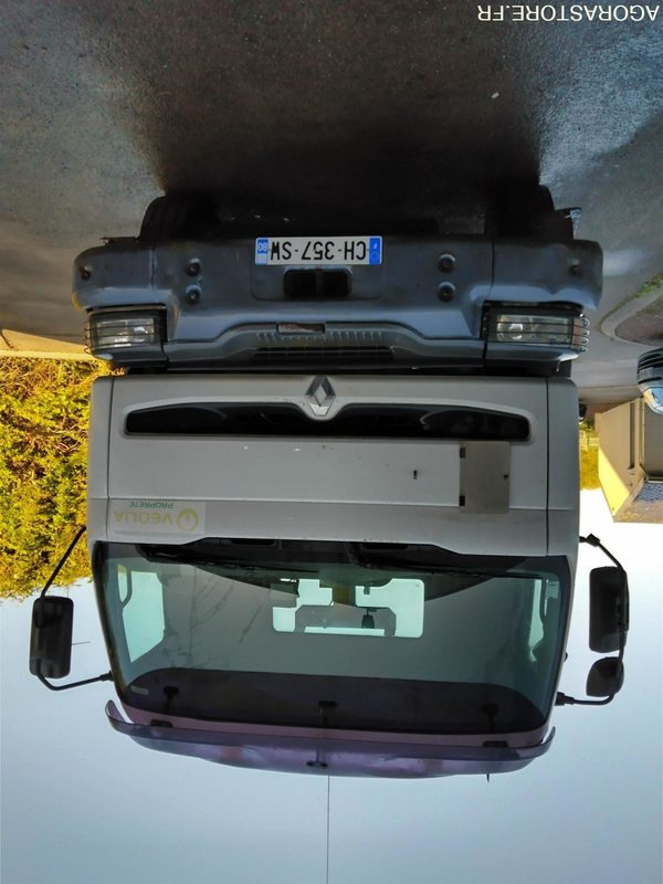 Camion ampliroll 19 t (CH357SW) - Грузовик: фото 4 Camion ampliroll 19 t (CH357SW) - Грузовик: фото 4