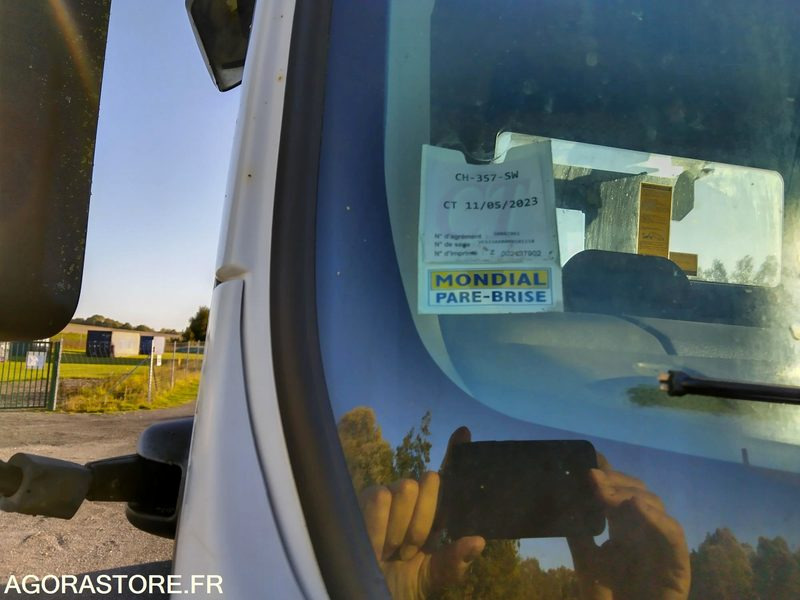 Camion ampliroll 19 t (CH357SW) - Грузовик: фото 2 Camion ampliroll 19 t (CH357SW) - Грузовик: фото 2