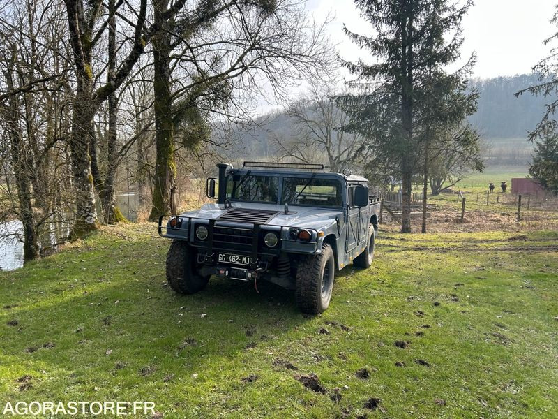 HUMMER H1 - 1990 - 67500kms - Легковой автомобиль: фото 2 HUMMER H1 - 1990 - 67500kms - Легковой автомобиль: фото 2