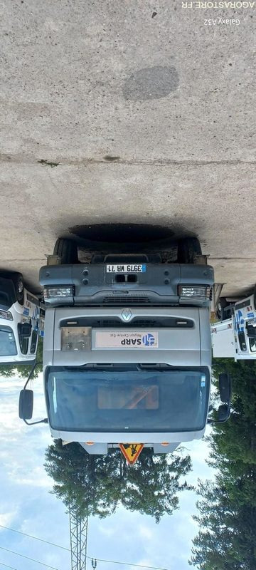 HYDROCUREUR RENAULT HUWER 26T 3979WR71 (vente uniquement Export) - Ассенизатор: фото 3 HYDROCUREUR RENAULT HUWER 26T 3979WR71 (vente uniquement Export) - Ассенизатор: фото 3