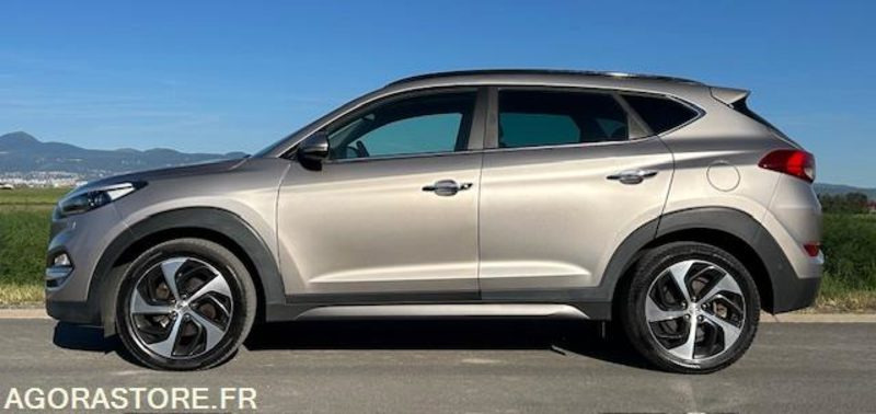 HYUNDAI TUCSON III 1.7 CRDI 141 CH EXECUTIVE 2WD DCT-7 - 2016 - 141 950 kms - Внедорожник: фото 3 HYUNDAI TUCSON III 1.7 CRDI 141 CH EXECUTIVE 2WD DCT-7 - 2016 - 141 950 kms - Внедорожник: фото 3
