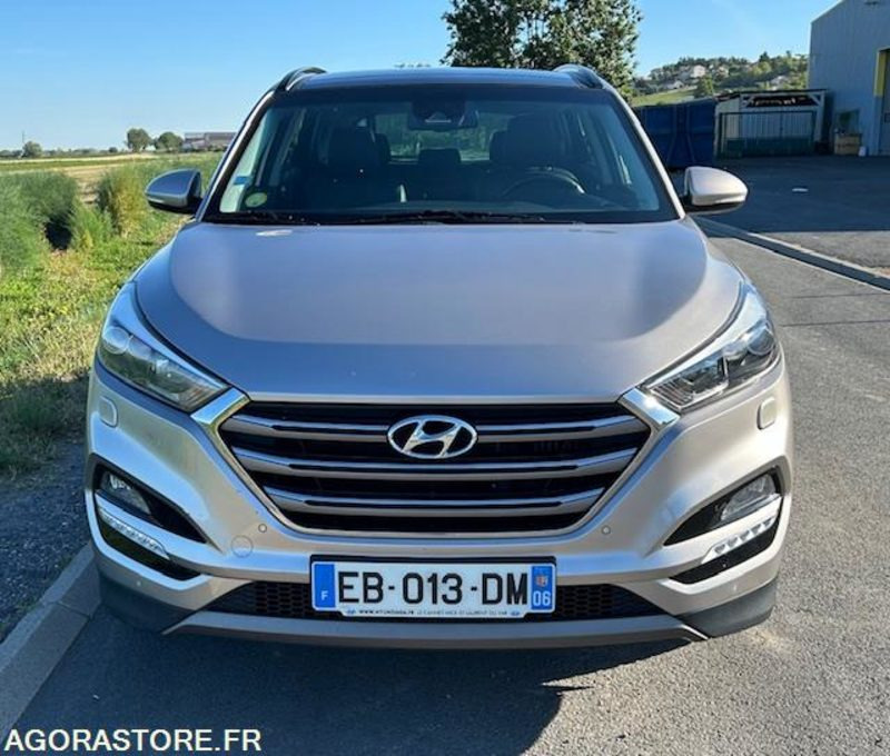 HYUNDAI TUCSON III 1.7 CRDI 141 CH EXECUTIVE 2WD DCT-7 - 2016 - 141 950 kms - Внедорожник: фото 2 HYUNDAI TUCSON III 1.7 CRDI 141 CH EXECUTIVE 2WD DCT-7 - 2016 - 141 950 kms - Внедорожник: фото 2